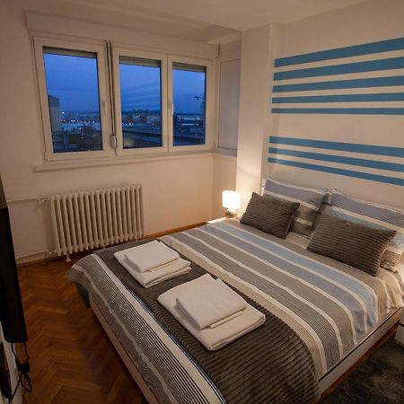 Tamy Lux Apartment Belgrade Exterior photo