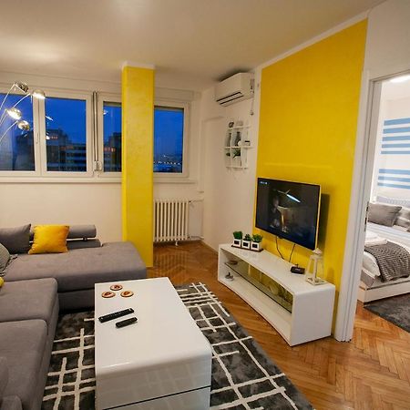 Tamy Lux Apartment Belgrade Exterior photo