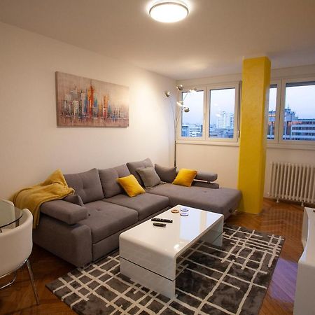 Tamy Lux Apartment Belgrade Exterior photo