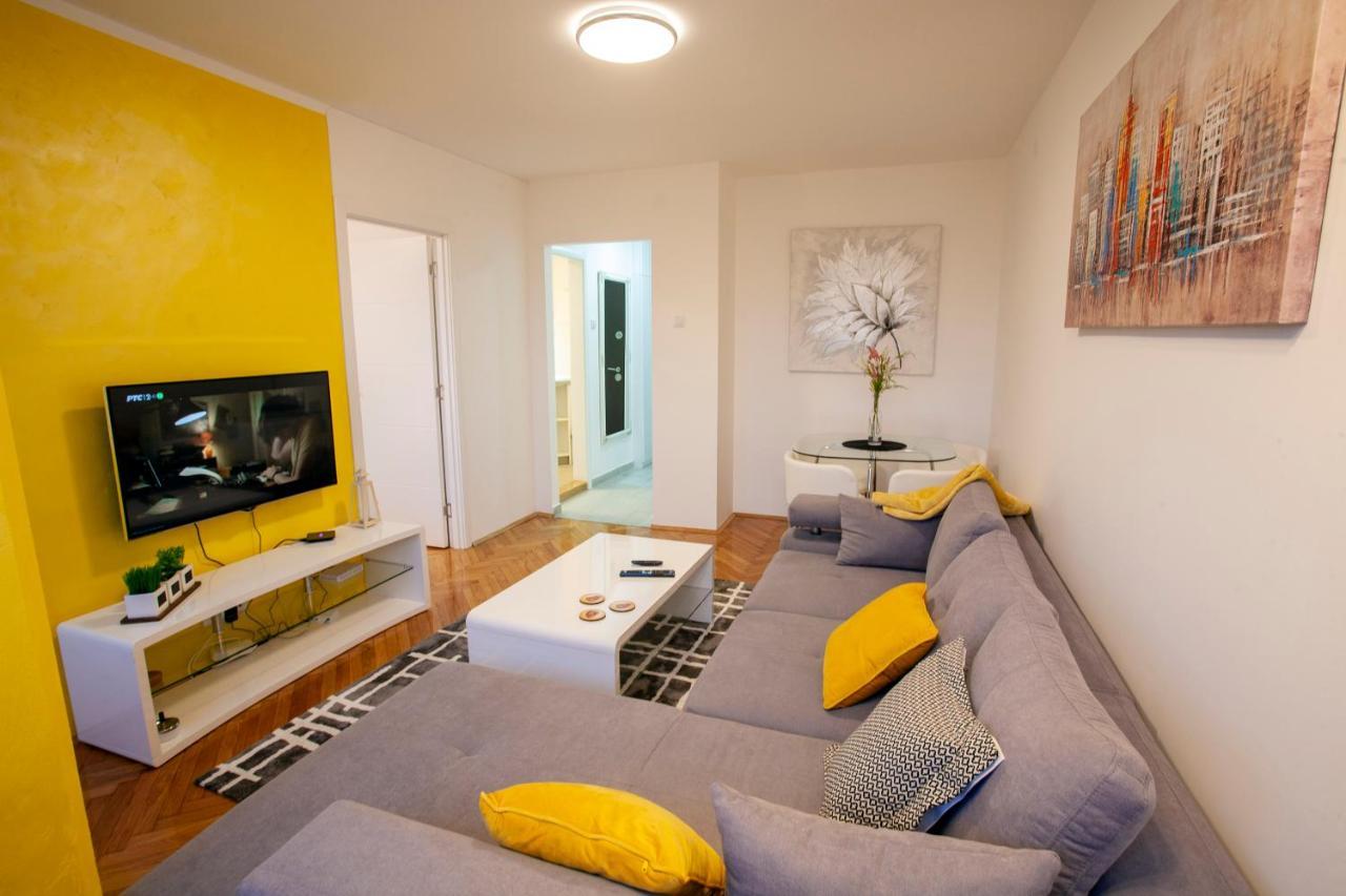Tamy Lux Apartment Belgrade Exterior photo