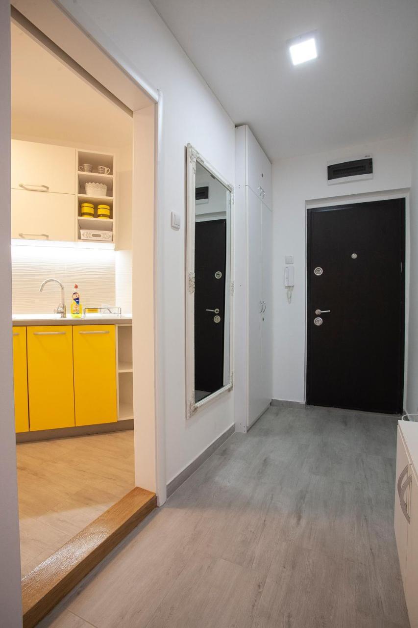 Tamy Lux Apartment Belgrade Exterior photo