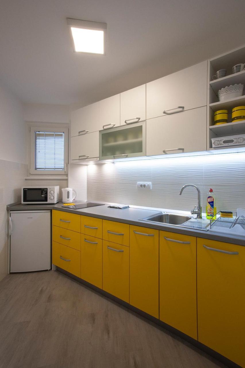 Tamy Lux Apartment Belgrade Exterior photo