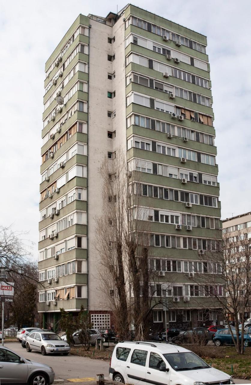 Tamy Lux Apartment Belgrade Exterior photo