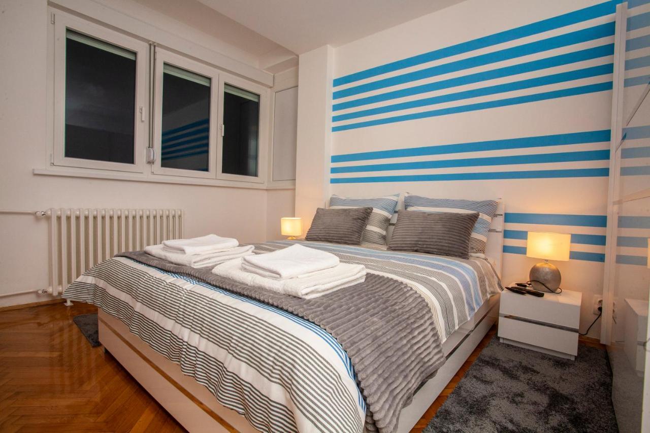 Tamy Lux Apartment Belgrade Exterior photo